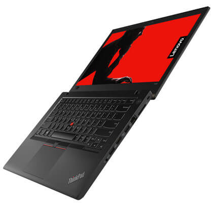 Ноутбук Lenovo ThinkPad T480 зависает